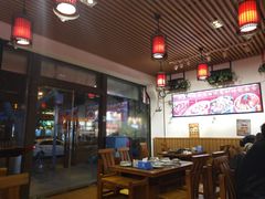 大堂-重庆烧鸡公火锅(簋街店)