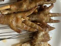 -龚海宝· 烧烤· 羊肉原切挂糊更好吃(庄市店)