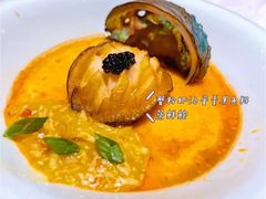 蟹粉鲍鱼蒸鸡蛋羹-蟹榭(静安寺晶品商场店)