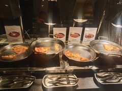 -北京希尔顿逸林酒店-逸轩西餐厅-自助餐厅