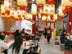 -朱光玉火锅馆·太原旗舰(钟楼街店)