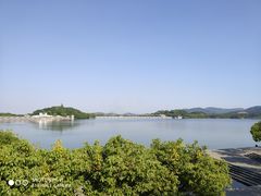 -天目湖山水园