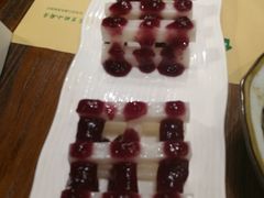 蓝莓山药-我家福厨(万达中餐厅店)