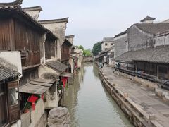 -乌镇东栅景区