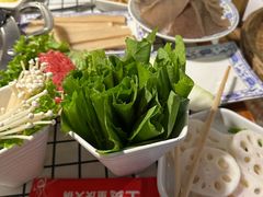 -山悦里 山野·鲜火锅(罗斯福广场店)