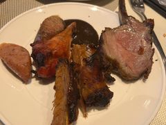 -北上海大酒店-北鸥西餐厅