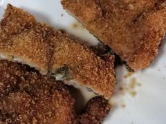 炸猪排-明呈黄鱼面馆(斜土路店)