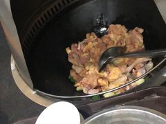 -炮爷东北铁锅炖(棠安路店)