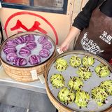 天津居民楼里的老火锅🍲手工花卷绝了❗️