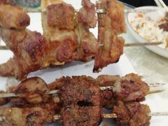 -欧提汗·新疆餐厅·清真(银都路店)