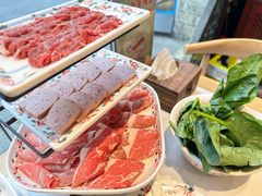 -东门口涮肉·砂锅·烤串(老门东店)