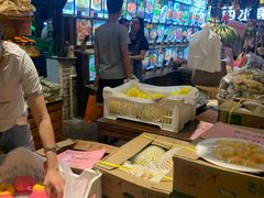 -园林美食城·本土农家菜(杨和镇店)