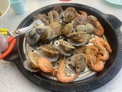 -巧克力渔家.小船海鲜胶东菜(万平口店)