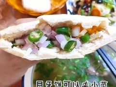 -陈掌柜澄城水盆羊肉(钟楼店)