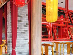 大堂-成都辣满城老火锅(融创茂店)