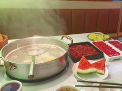 -花田里捞牛火锅(天润店)