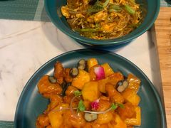 -蜜桃花开·中西融合菜E&W(南长街店)