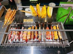 -诸锣记烤串·锦州烧烤(淘金店)