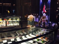 -希尔顿南海酒店·观廊大堂吧·海景下午茶