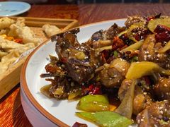 -满堂春特色餐馆