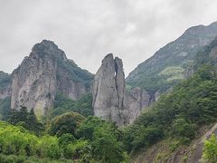 -雁荡山风景名胜区