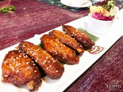 瑞士鸡翅-超级厨房概念餐厅(奥园广场店)