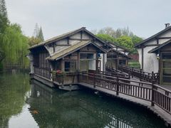 -乌镇西栅景区