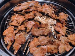 -青松馆韩国料理(香港中路佳世客店)