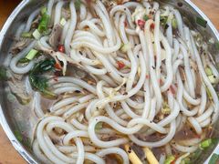 -攀枝花·任德琼·盐边羊肉米线