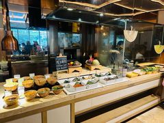 -大中华希尔顿酒店-念自助餐·海南美食·三文鱼