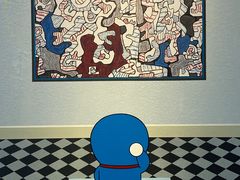 -龙美术馆西岸馆-停车场