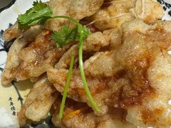 -老码头黑皮肘子锅包肉(赣水路店)