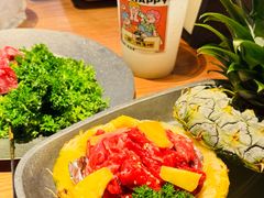 -烧肉达人•炭火烧肉(新天地店)