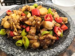 石锅牛蛙-古田会·肥肠鸡(古田店)