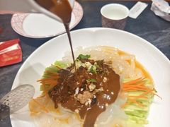 东北大拉皮-李记东北饺子馆·东北菜(欢乐谷店)