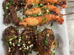 -老王烤鸡腿(高岭小区店)