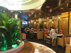 大堂-润园四季椰子鸡火锅(海上世界店)