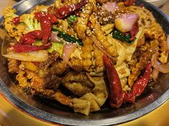 -食通天美食广场(华润万象城店)