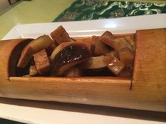 iphone_upload_pic-圆满素食林饭店非遗素食(河西店)