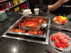 -红鼎坊·老成都火锅(新南门店)