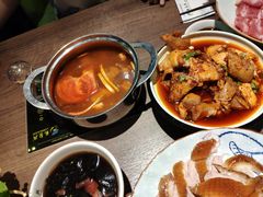 -龙聚德北京烤鸭(沙坪坝华宇A馆店)