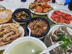 -贺富海鲜美食店(白藤头水产批发市场店)