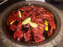 -莽子老火锅(大坪店)