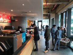 -星巴克(珠海仁恒滨海中心店)