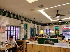 大堂-茶港·点心·啫啫煲(范湖万达广场店)