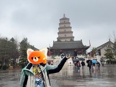 -大慈恩寺(大雁塔)