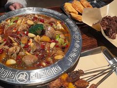 -破店肥哈·海鲜·烧烤(郑州银泰inPARK店)