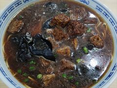 烤麸面-福海面馆(阳曲店)