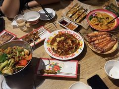 -辉记炭烧海鲜大排档·老字号(福田店)