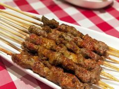 烤羊肉串-西贝莜面村(近铁城市广场店)